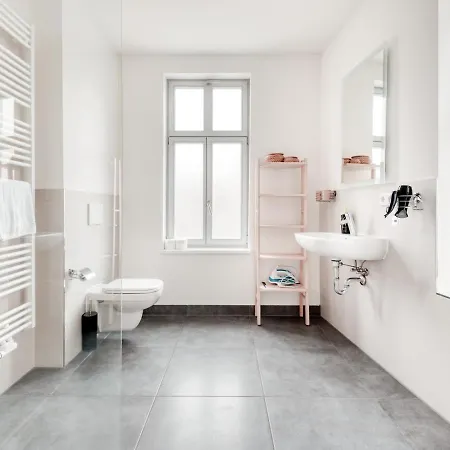 Limehome Erfurt Buergermeister-Wagner-Strasse Exterior photo