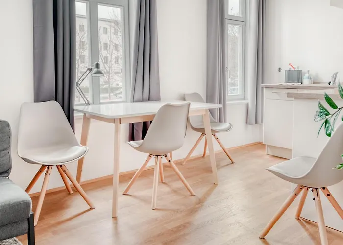 Limehome Erfurt Buergermeister-Wagner-Strasse