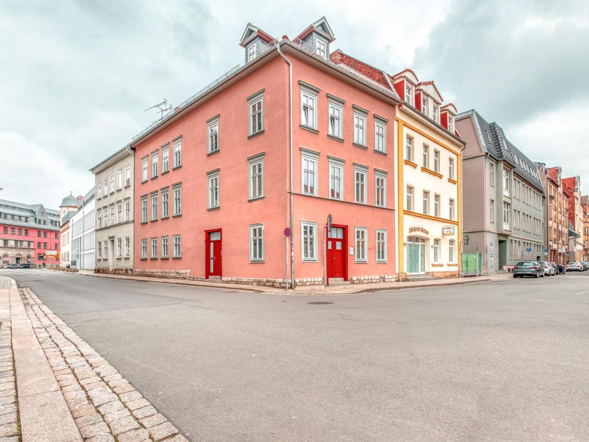 Limehome Bürgermeister-wagner-straße Apartment Erfurt