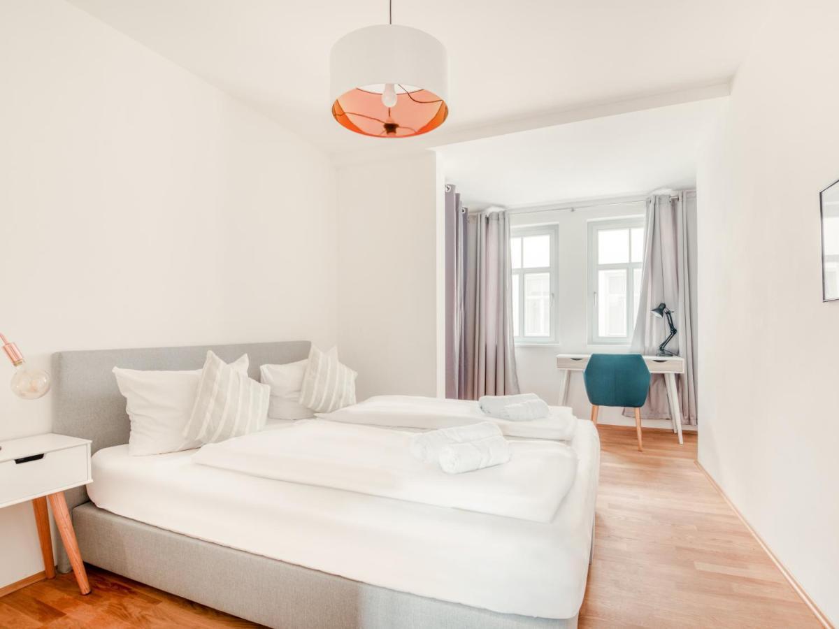Limehome Bürgermeister-wagner-straße Apartment Erfurt