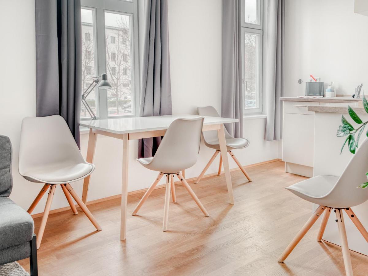 Apartment Limehome Buergermeister-wagner-strasse Erfurt